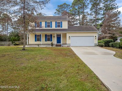 250 Star Hill Drive, Cape Carteret, NC, 28584
