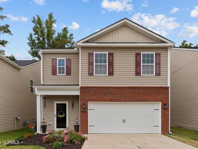 434 Golden Villas Drive, Rocky Mount, NC, 27804