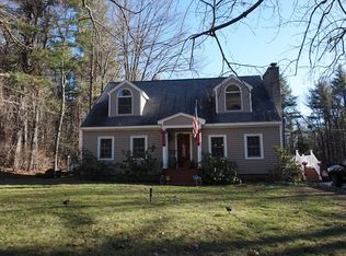 206 S Row Rd, Townsend, MA 01469