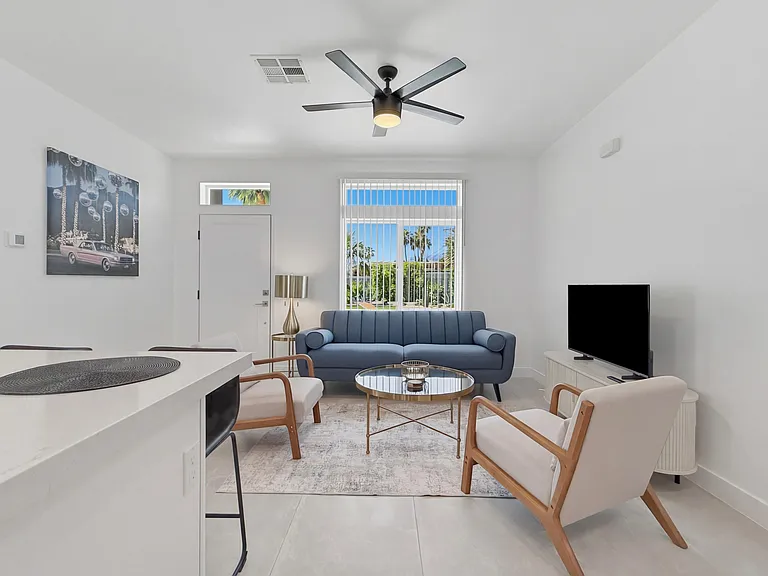 ADU Living Room