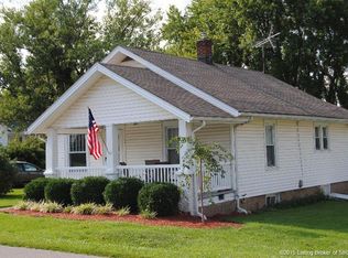711 W Bristol St, Salem, IN 47167