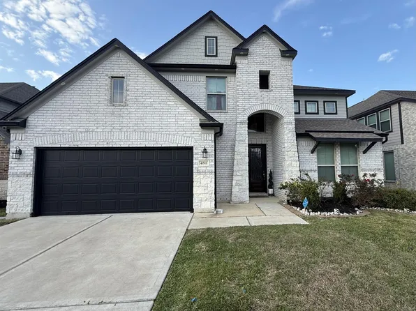 4811 Lacebark Pine Trl, Rosenberg, TX 77471