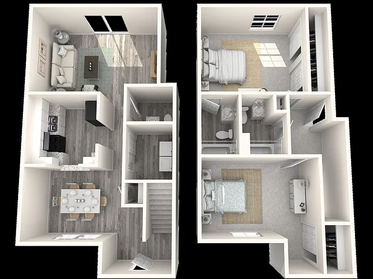 Townsend Apartments — Photo 42