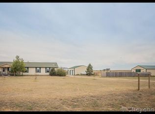 2755 Duesenberg Rd, Cheyenne, WY 82009