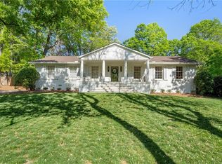 1305 Old Woodbine Rd, Sandy Springs, GA 30319