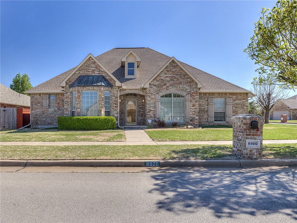 8920 NW 113th St, Oklahoma City, OK 73162 Zillow