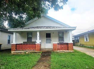 719 Euclid Ave, Seymour, IN 47274