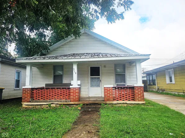 719 Euclid Ave, Seymour, IN 47274