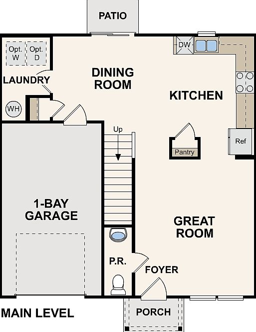 2nd image of 816 Fox Laurel Ct