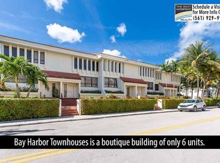 10070 Bay Harbor Ter, Bay Harbor Islands, FL 33154
