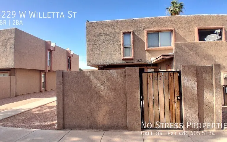 5229 W Willetta St — Photo 2
