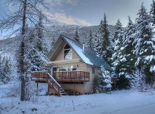 187 Northland Rd, Girdwood, AK 99587