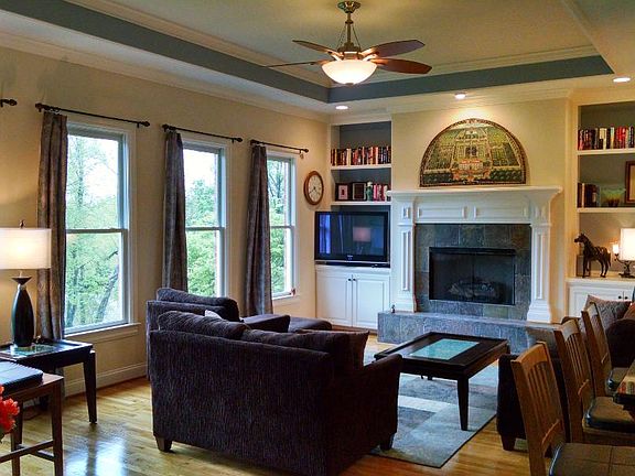 Large living area