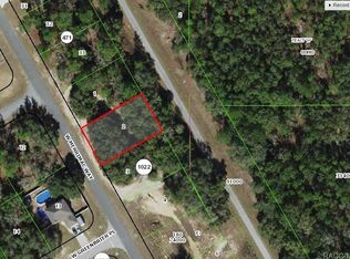 8235 N Merrimac Way, Citrus Springs, FL 34434