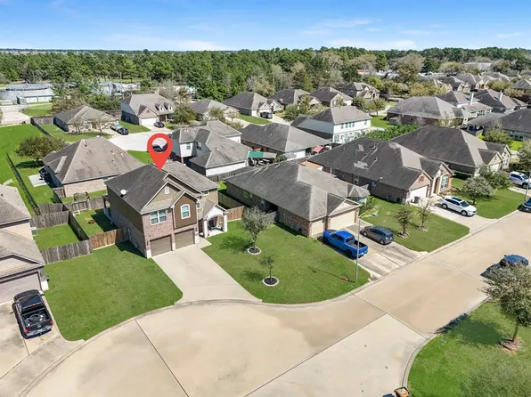 15414 Vincennes Oak Street, Cypress, TX 77429