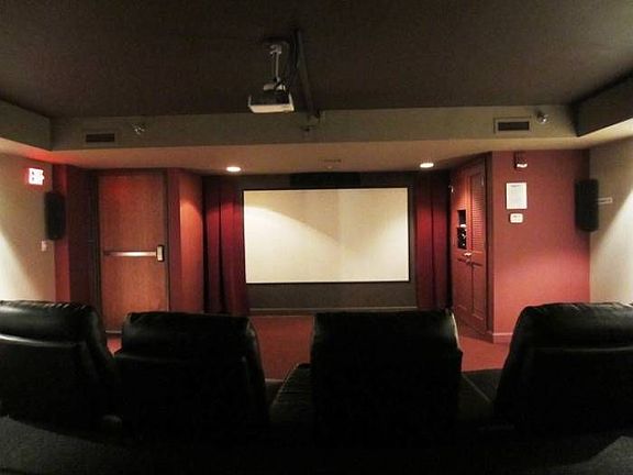 Theater Room