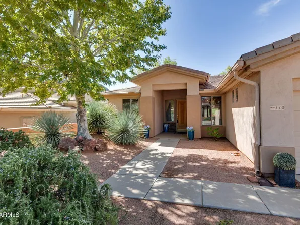 110 E BIGHORN Court, Sedona, AZ 86351