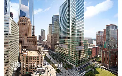 Rented by Douglas Elliman