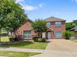7601 Fossil Ridge Dr, Frisco, TX 75034