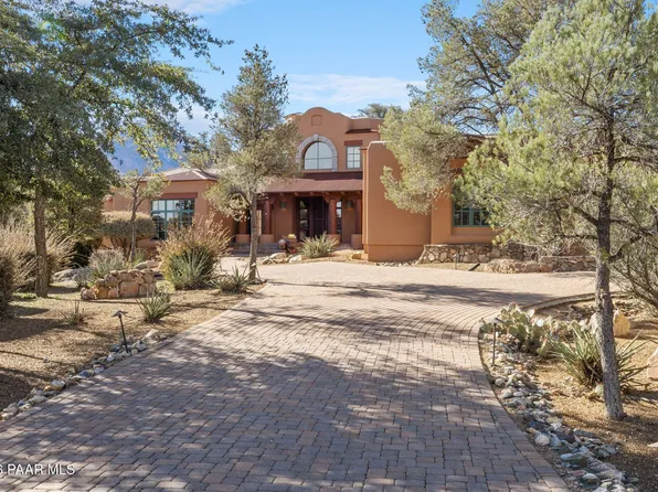 9760 N Clear Fork Rd, Prescott, AZ 86305