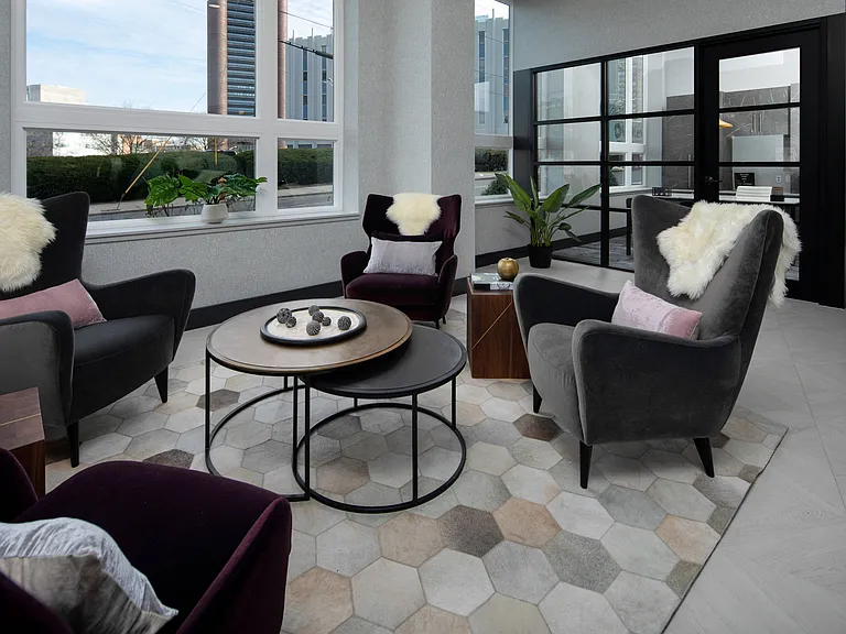 Workspace & Private Conference Rooms