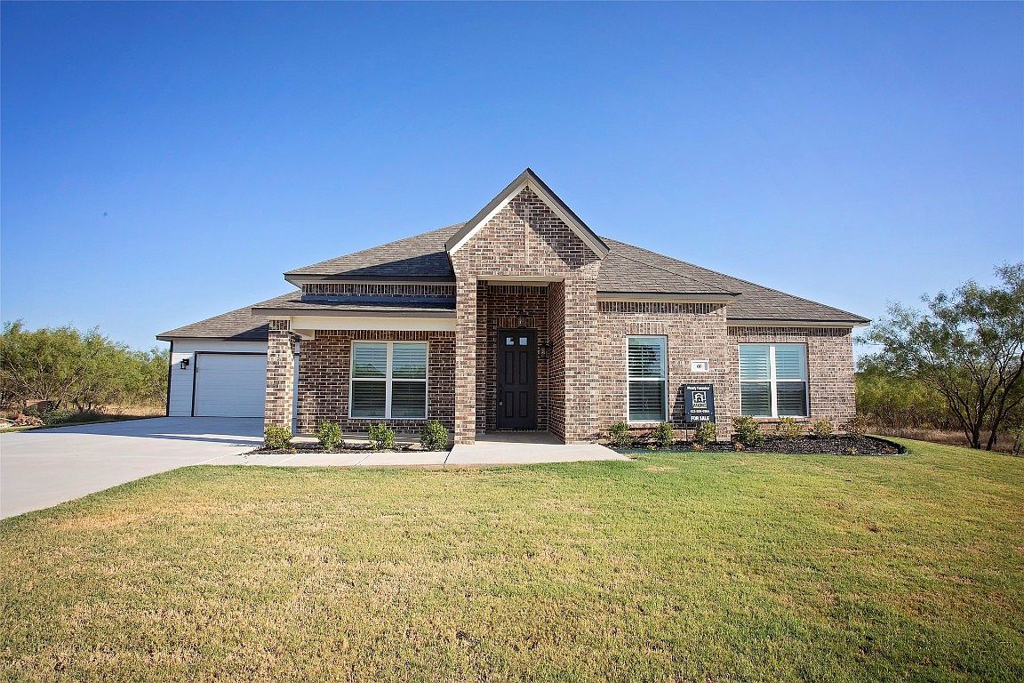 60 Water Ridge Dr, Graford, TX 76449 Zillow