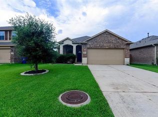 296 Country Crossing Cir, Magnolia, TX 77354