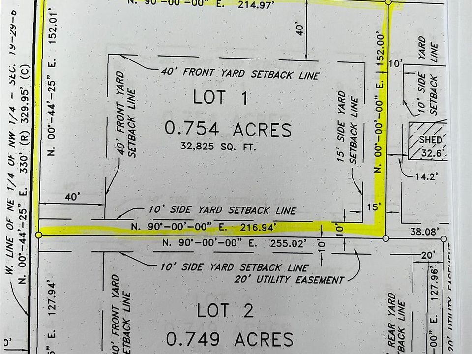 2nd image of 0 E Wood Rd