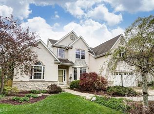 4703 Houston Pond Dr, Powell, OH 43065