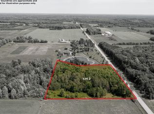 LOT 2 County Road H, Junction City, WI 54443