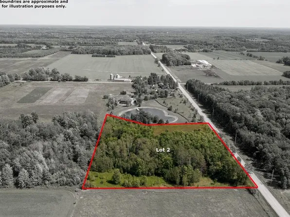 Lot 2 COUNTY ROAD H, Junction City, WI 54423