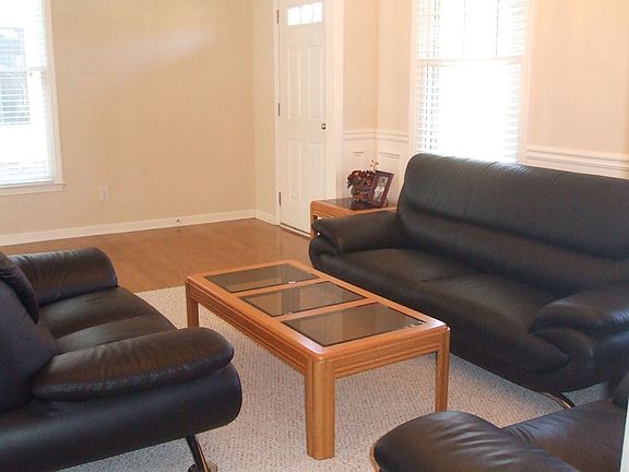 Dining Room used as Living room