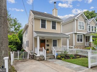 5038 Sherier Pl NW, Washington, DC 20016