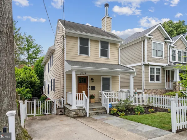 5038 Sherier Pl NW, Washington, DC 20016