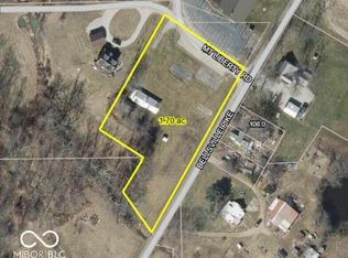 4005 Mount Liberty Rd, Nashville, IN 47448