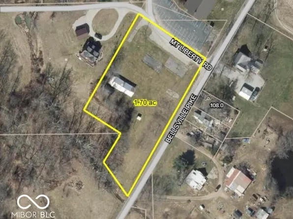 4005 Mount Liberty Rd, Nashville, IN 47448