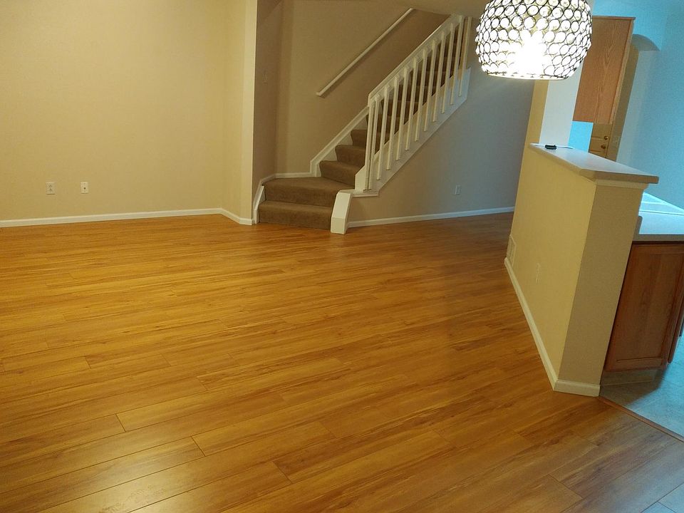 living room toward stairs