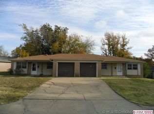 1597 S 67th East Ave, Tulsa, OK 74112