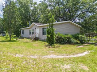 5318 Wendell Ladner Rd, Perkinston, MS 39573