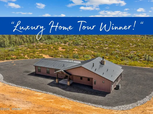 539 Fieldy Rd, Show Low, AZ 85901