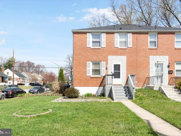 3512 Glenmore Ave, Baltimore, MD 21206