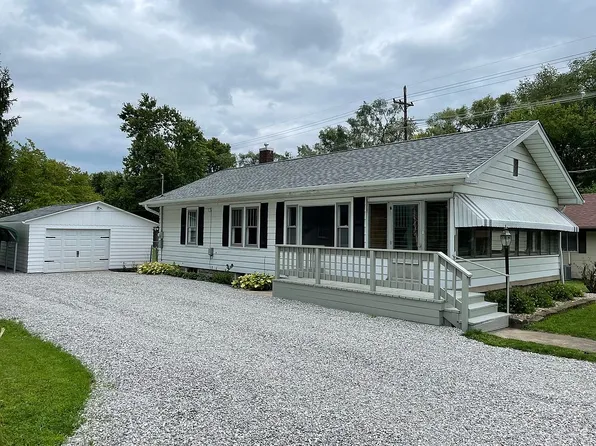 4515 N Lafayette St, Terre Haute, IN 47805
