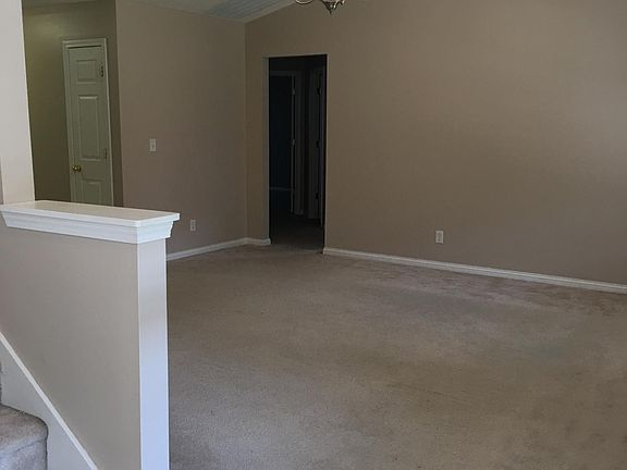 Stairs to bonus room