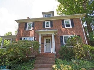 1509 Oxford Rd, Charlottesville, VA 22903