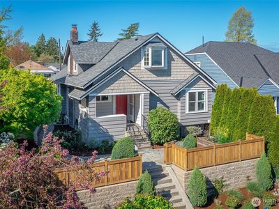912 N 79th Street, Seattle, WA, 98103