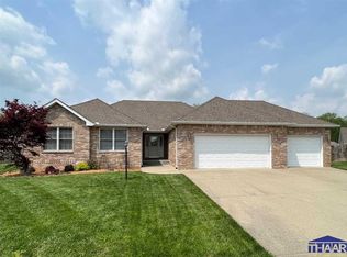 7987 Tina Marie Ct, Terre Haute, IN 47805