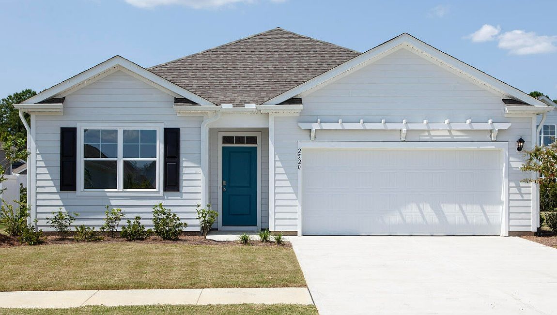 Hazel Branch at Brunswick Forest by D.R. Horton Wilmington in Leland