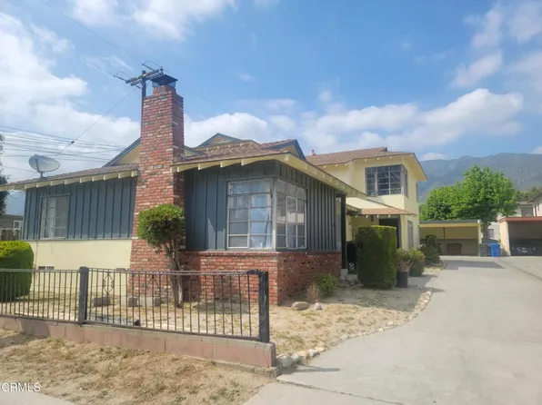 637 W Altadena Dr, Altadena, CA 91001