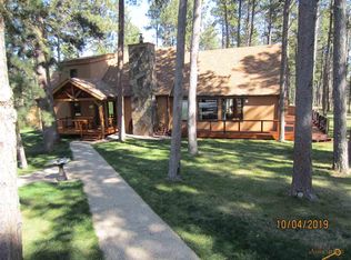 10808 N High Meadows Dr, Black Hawk, SD 57718
