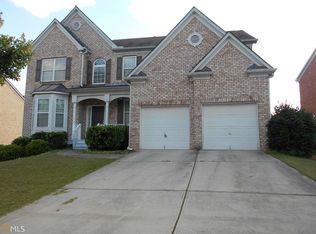 2227 Harbin Terrace Dr, Morrow, GA 30260